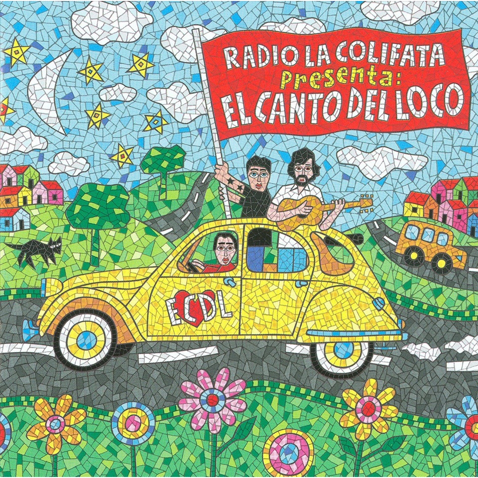 Radio la Colifata Presenta El Canto del Loco