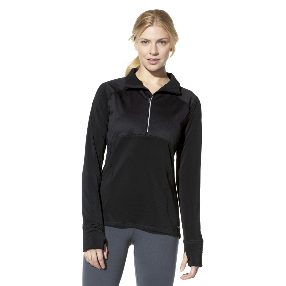 C9 by Champion® Womens Premium Run 1/4 Zip Pullover