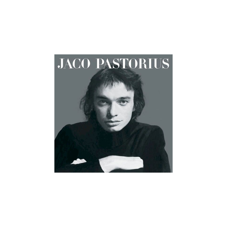 Jaco Pastorius (180 Gram Vinyl) (Limited Edition)