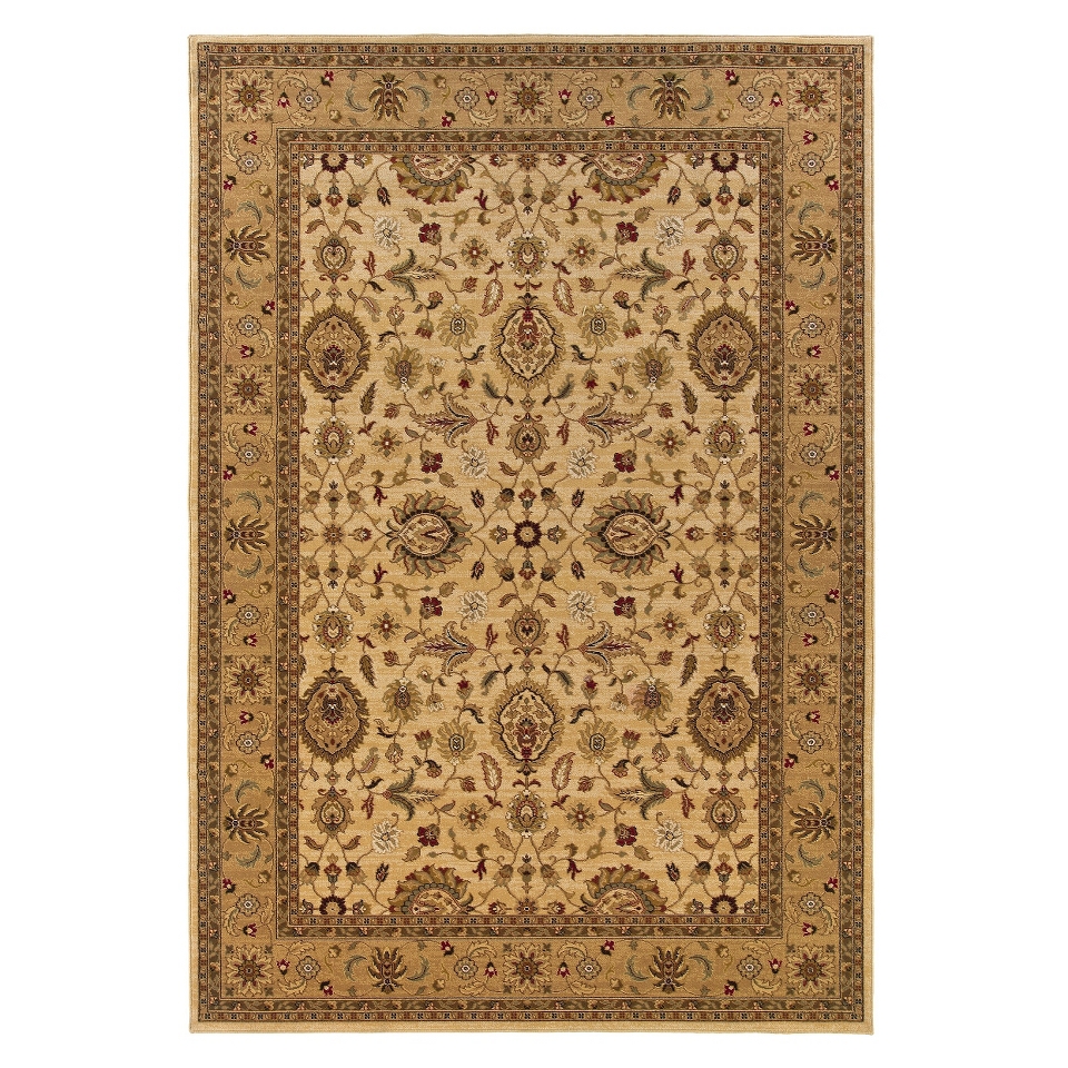 Chamberlain 80% Wool Area Rug   Beige (710x111)