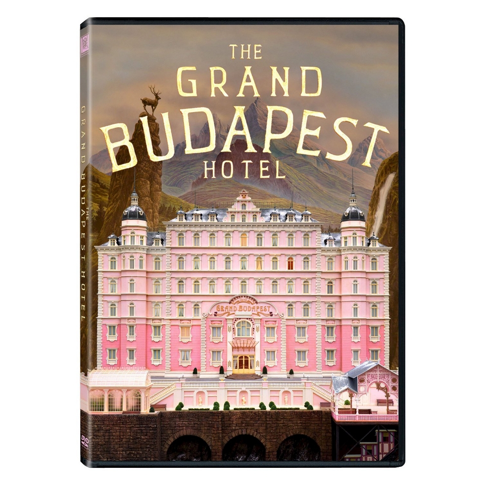 The Grand Budapest Hotel