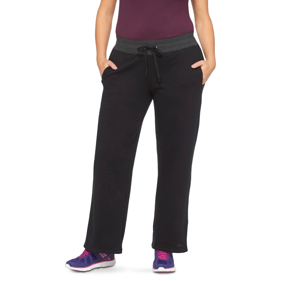 C9 Champion® Plus Size Womens Fleece Pant