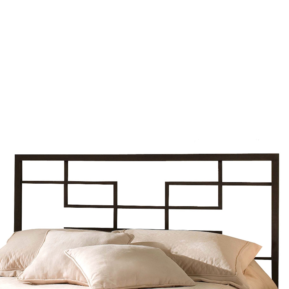 Sausalito Headboard   Black (Full/Queen)