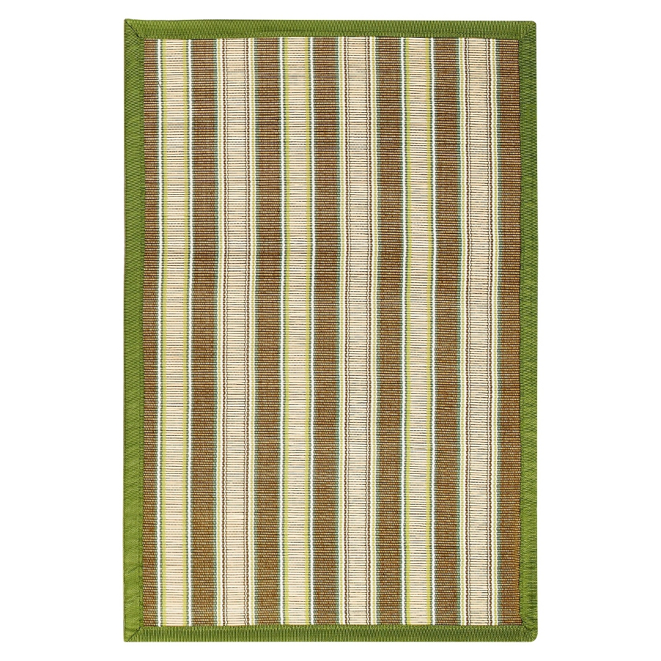 Coastal Bamboo Area Rug