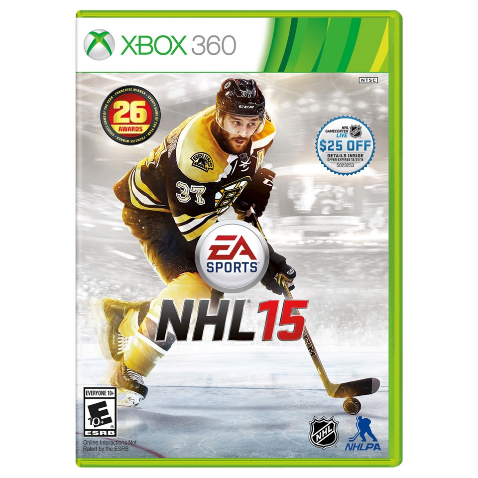 NHL 15 (Xbox 360)