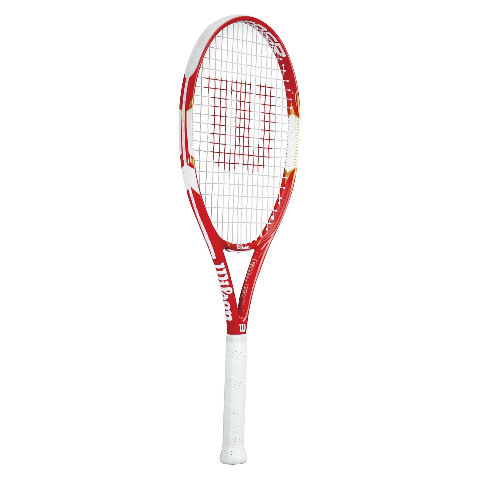 Wilson Federer Team Oversized Recreational Tennis Racquet   Size 2