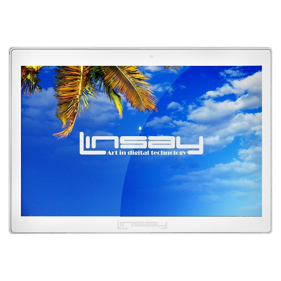 Linsay 10.1 Quad Core 1280x800 IPS 16GB 5 MP Electronic ZOOM