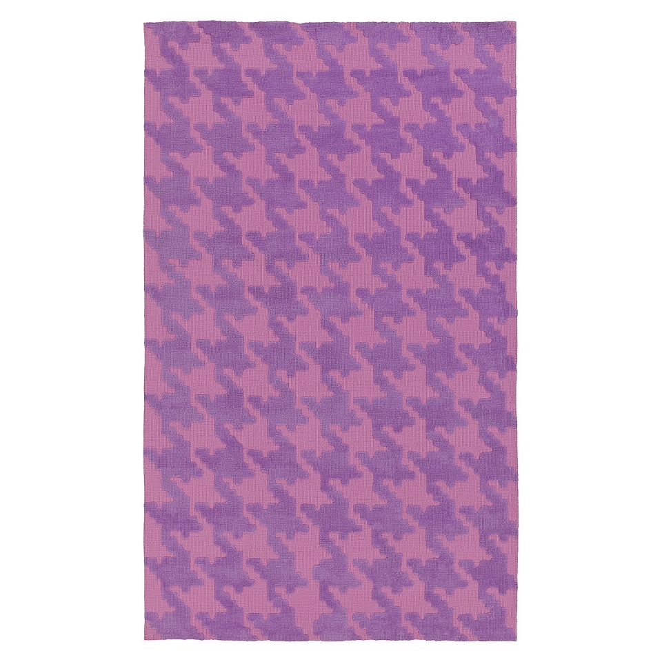 Houndstooth Rug