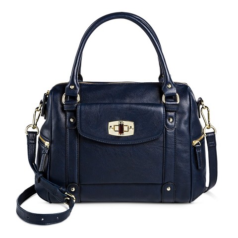 Merona® Satchel Handbag with Removable Cross... : Target