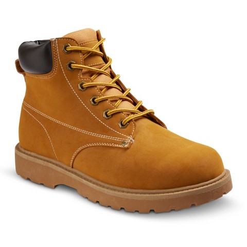 Men's Rich Hiking Boots Mossimo Supply Co.™ - Tan : Target