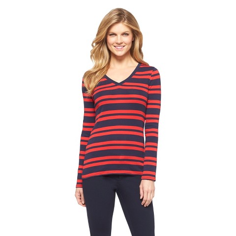 Women's Ultimate Long Sleeve V-Neck Tee