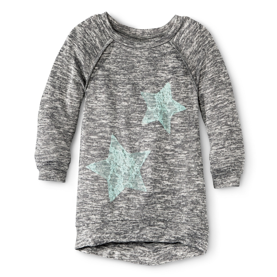 Girls Miss Chievous Star Hi/Lo Tunic