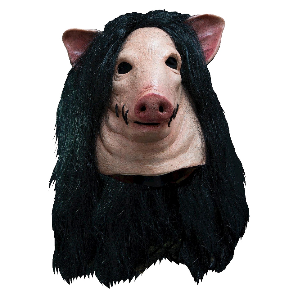 Adult Saw Pig Mask   OSFM