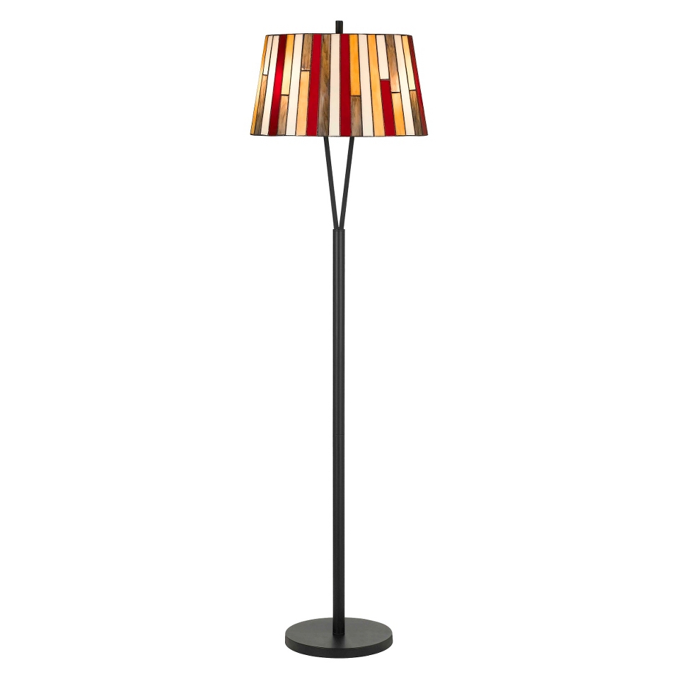 Imperial Tiffany Floor Lamp