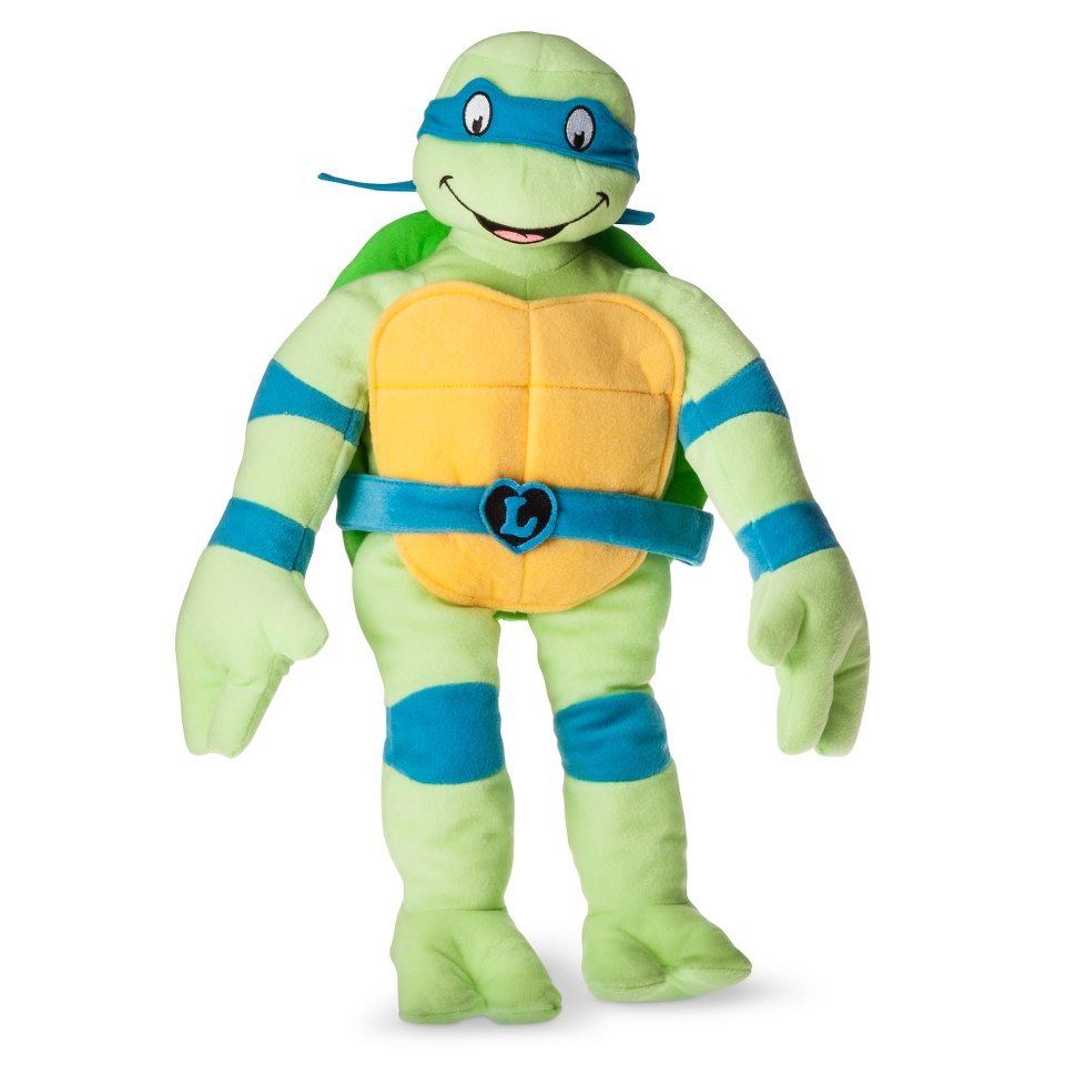 Teenage Mutant Ninja Turtles® Pillow   Leonardo