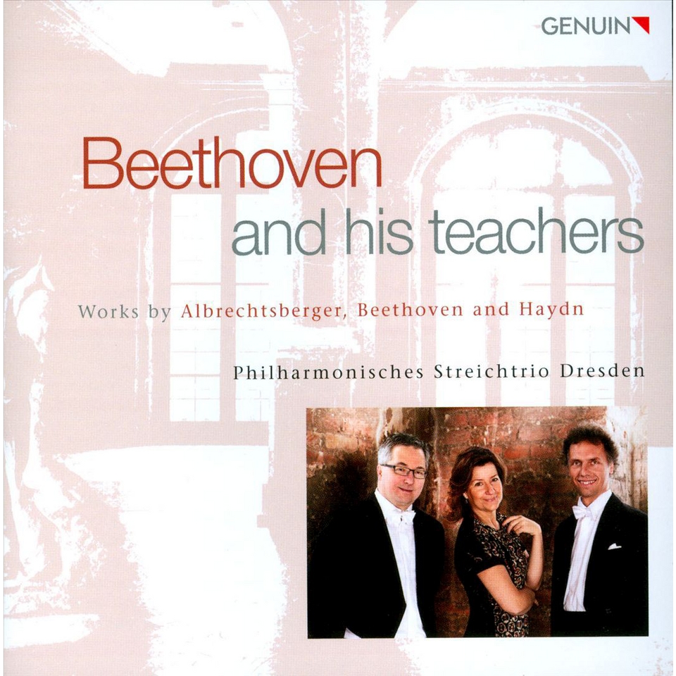 Beethoven and His Teachers