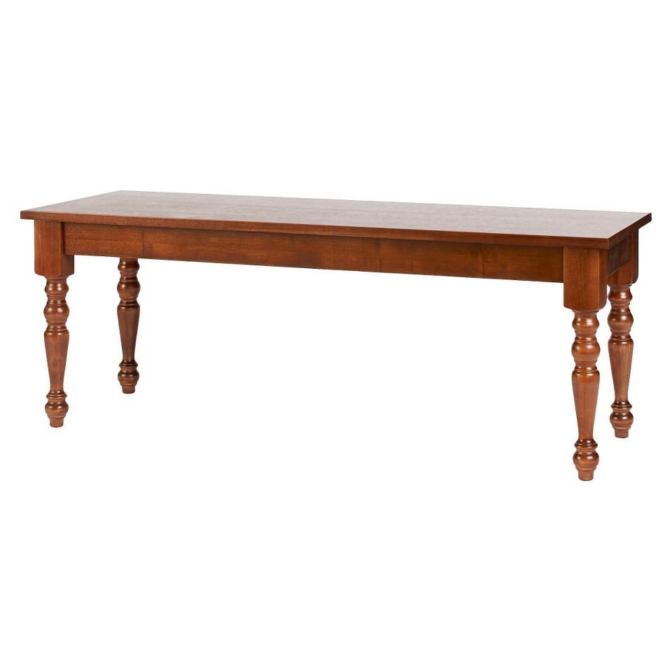 Threshold™ Brimfield Turned Leg Dining Bench