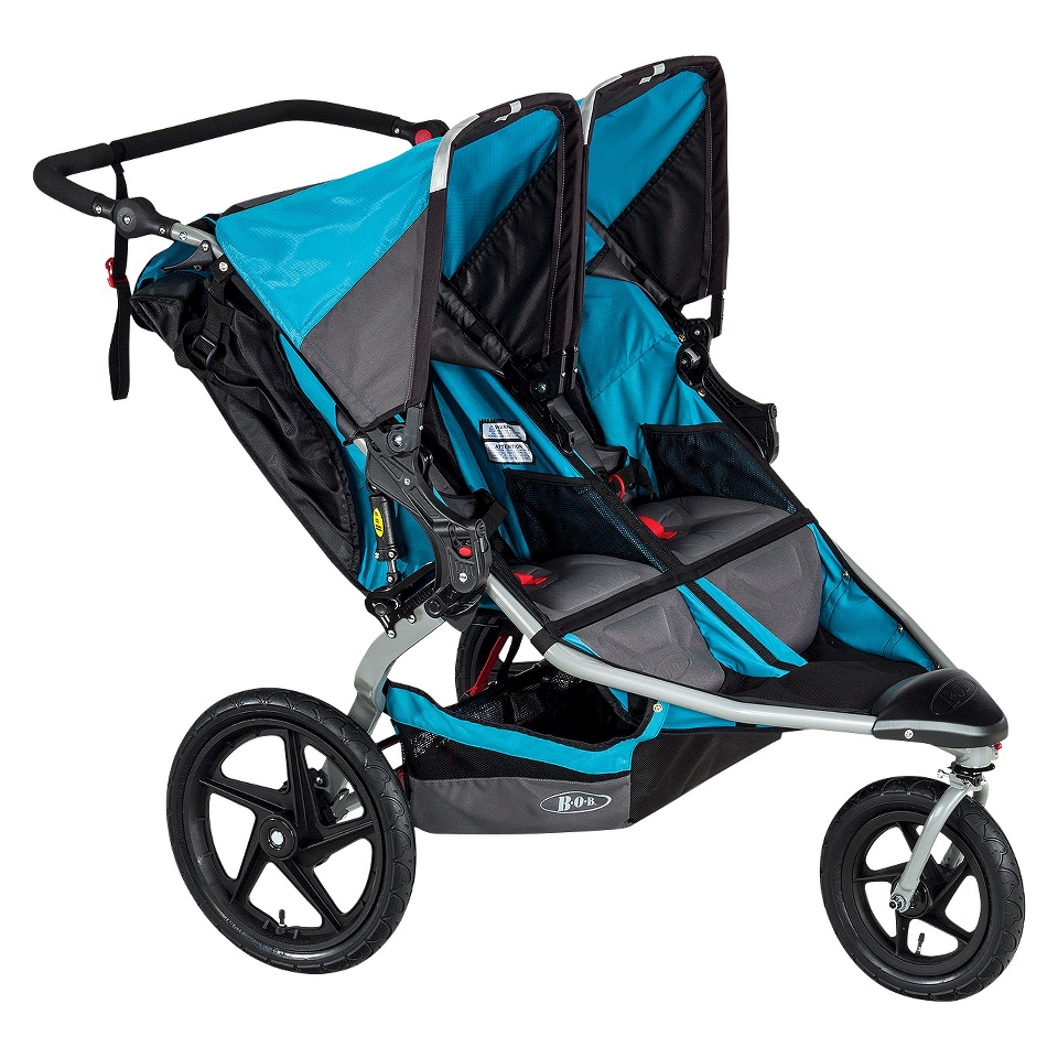 BOB Revolution Flex Duallie Stroller