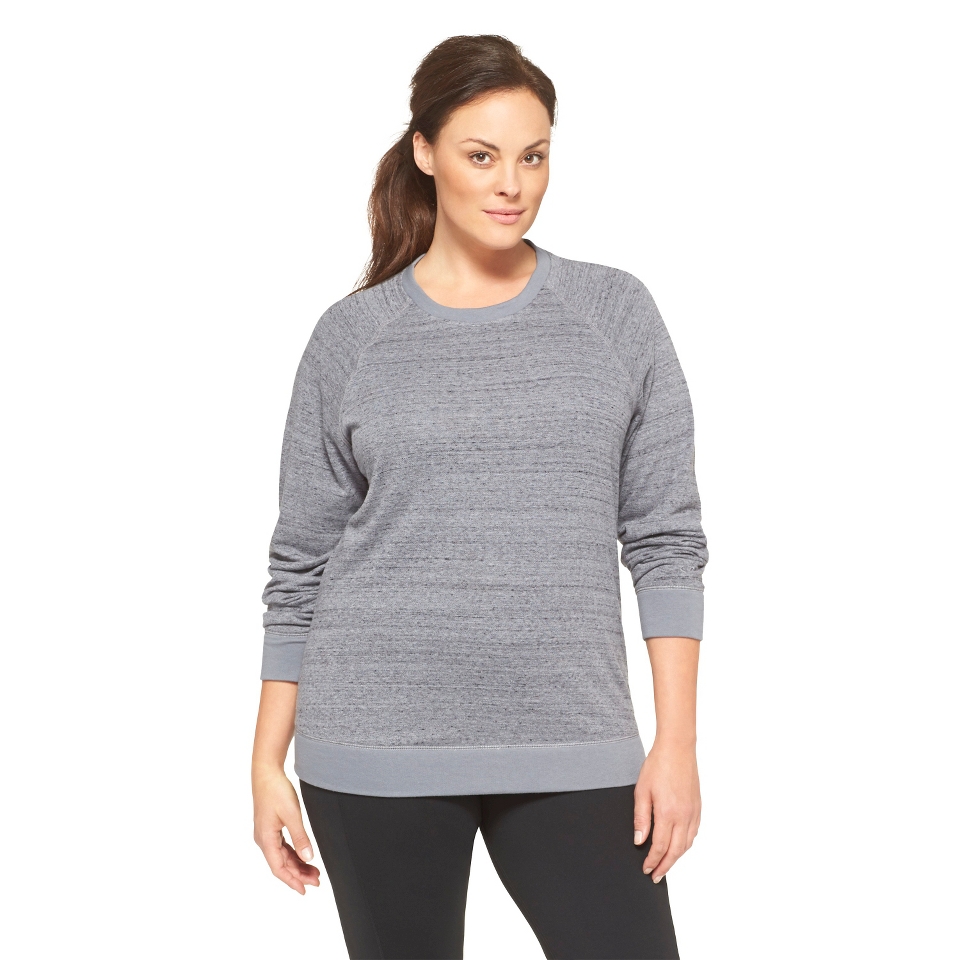 C9 Champion® Plus Size French Terry Crew