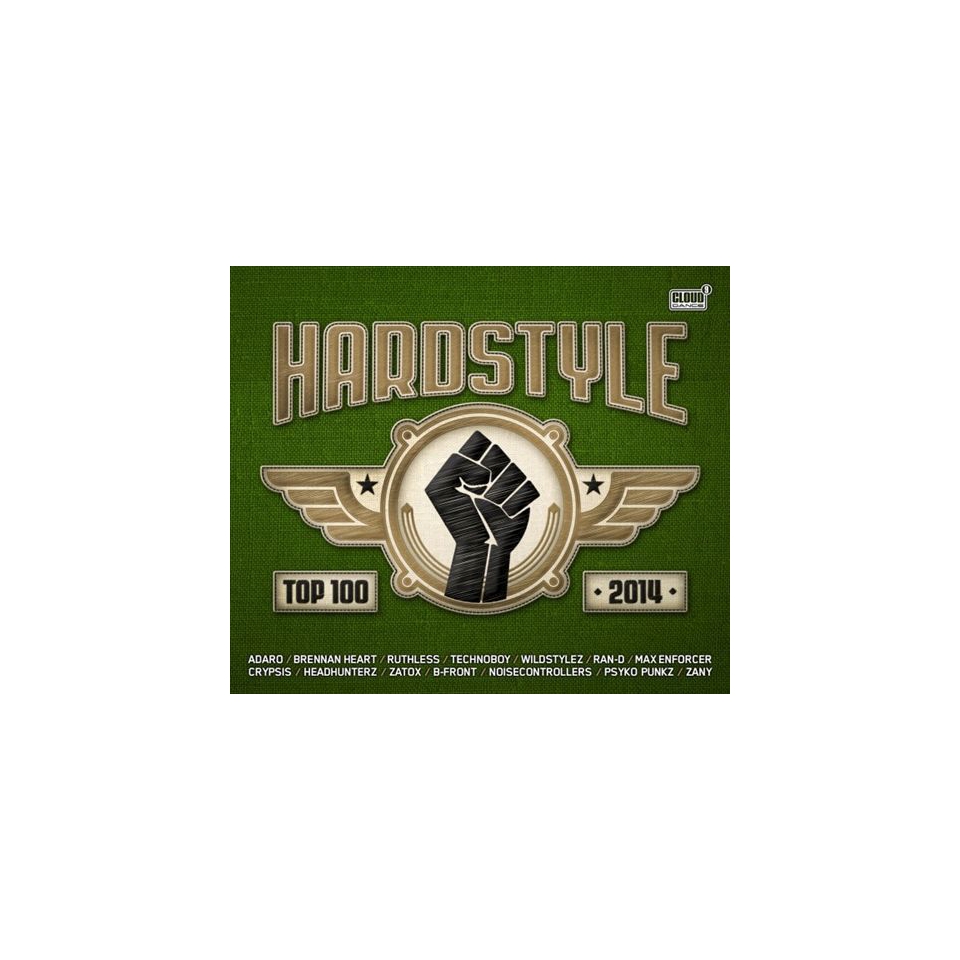 Hardstyle Top 100 2014