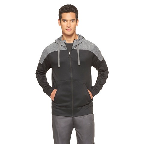 C9 Champion® Men's Sport Fleece Full Zip Hoodie : Target