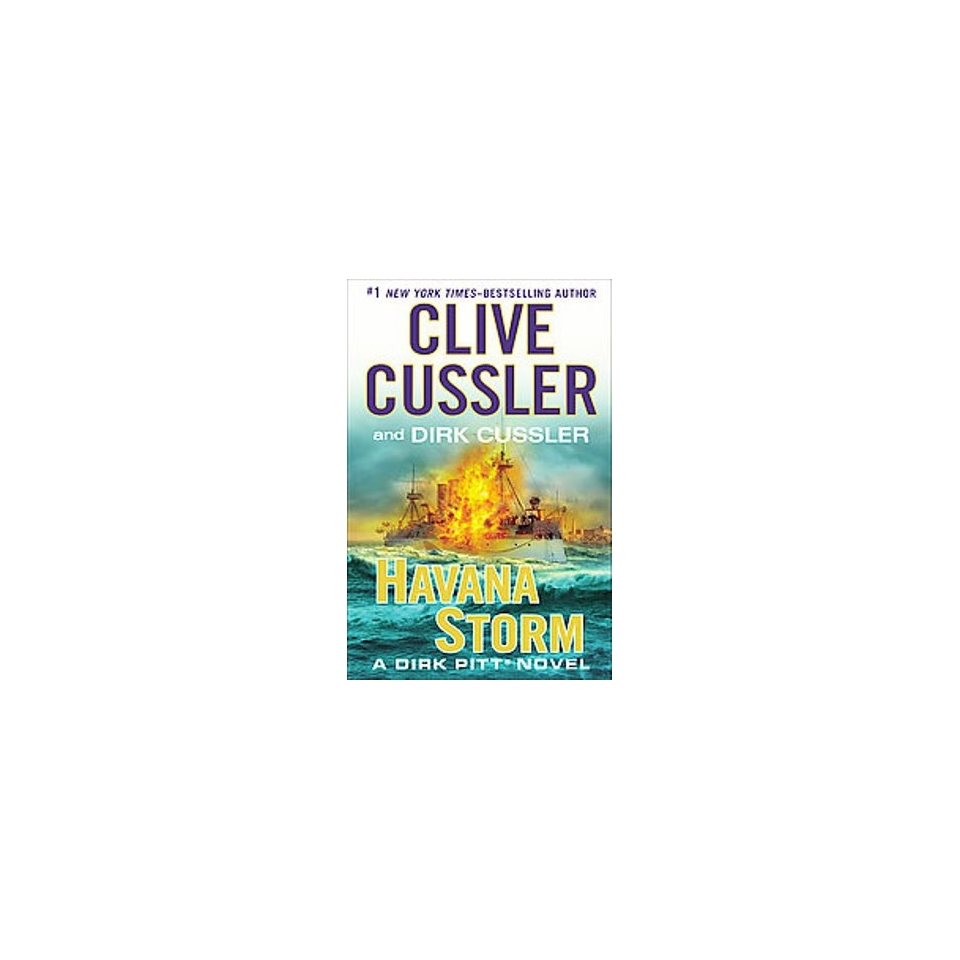 Havana Storm ( Dirk Pitt) (Hardcover)