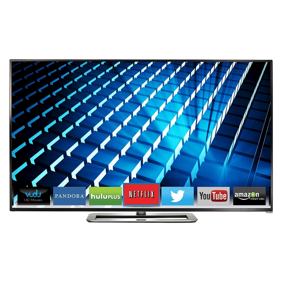 VIZIO 80 Class 1080p 240Hz Razor LED Smart TV   Gray (M801i A3