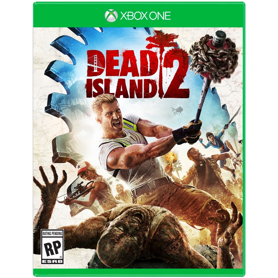 Dead Island 2 (Xbox One)