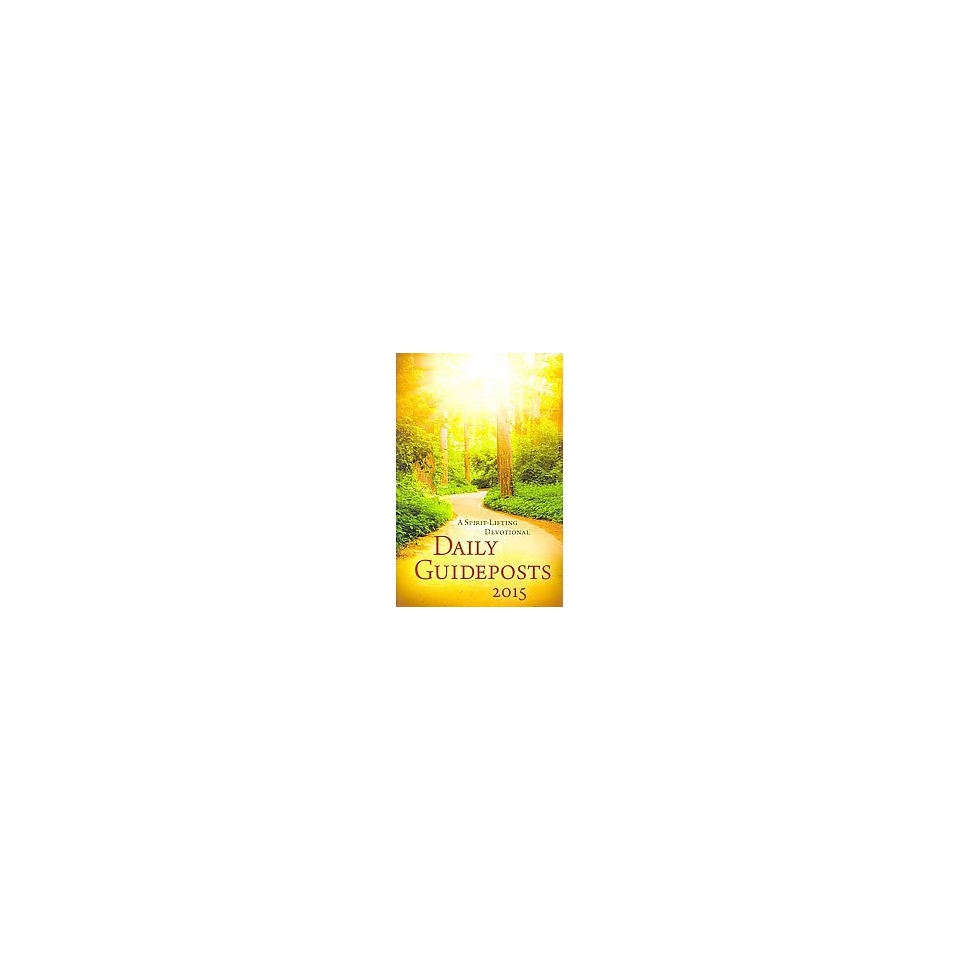 Daily Guideposts 2015 (Hardcover)