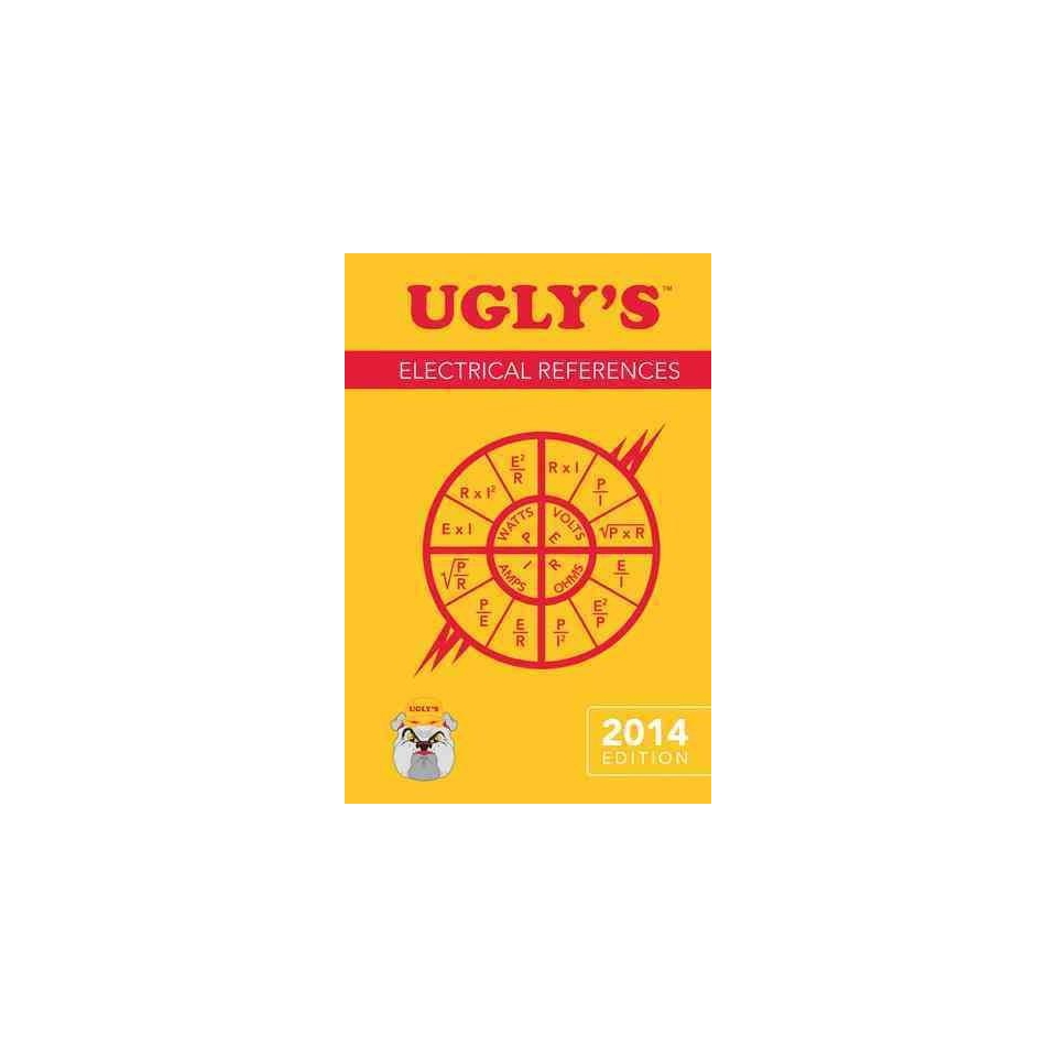 Uglys Electrical References 2014 (Paperback)