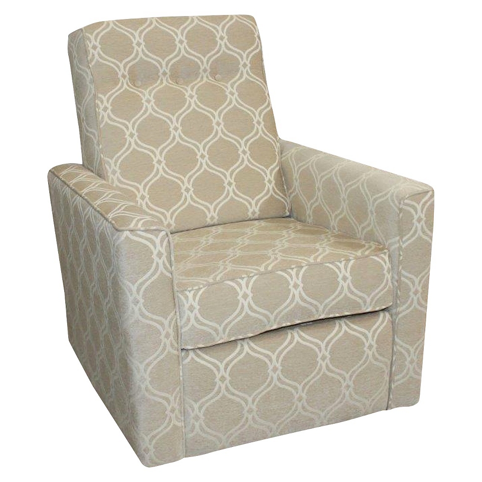 Little Castle Triumph Recliner   Beige