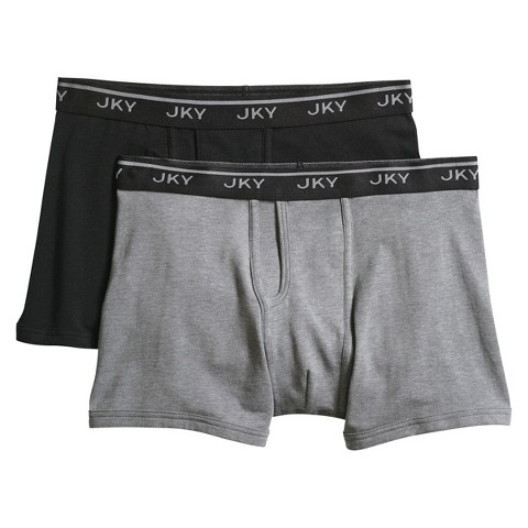 JKY® by Jockey Men's 2-Pack J-Fly Boxer Briefs : Target