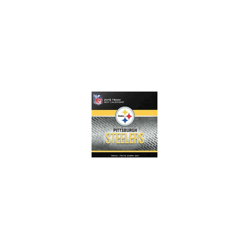 Pittsburgh Steelers 2015 Calendar