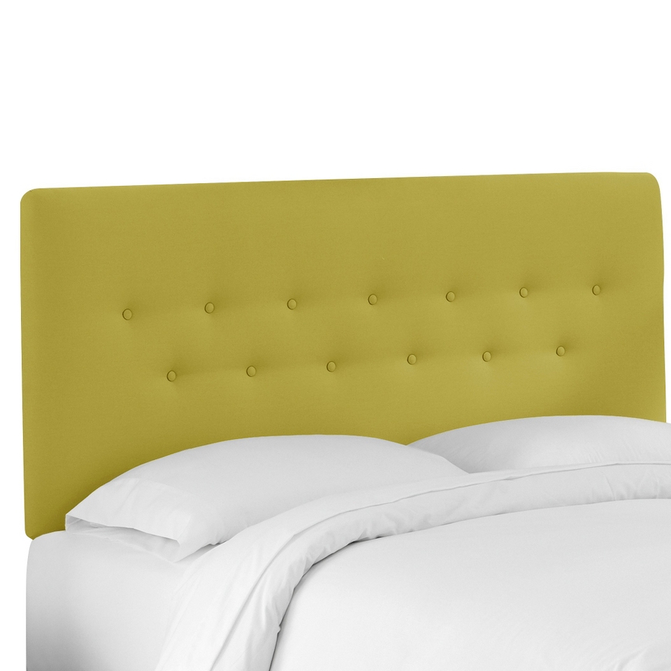 Vallila Button Headboard