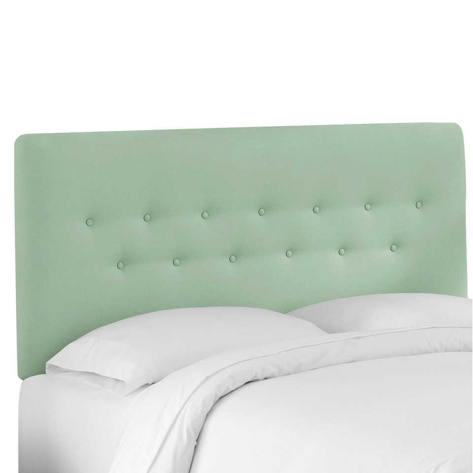 Vallila Button Headboard