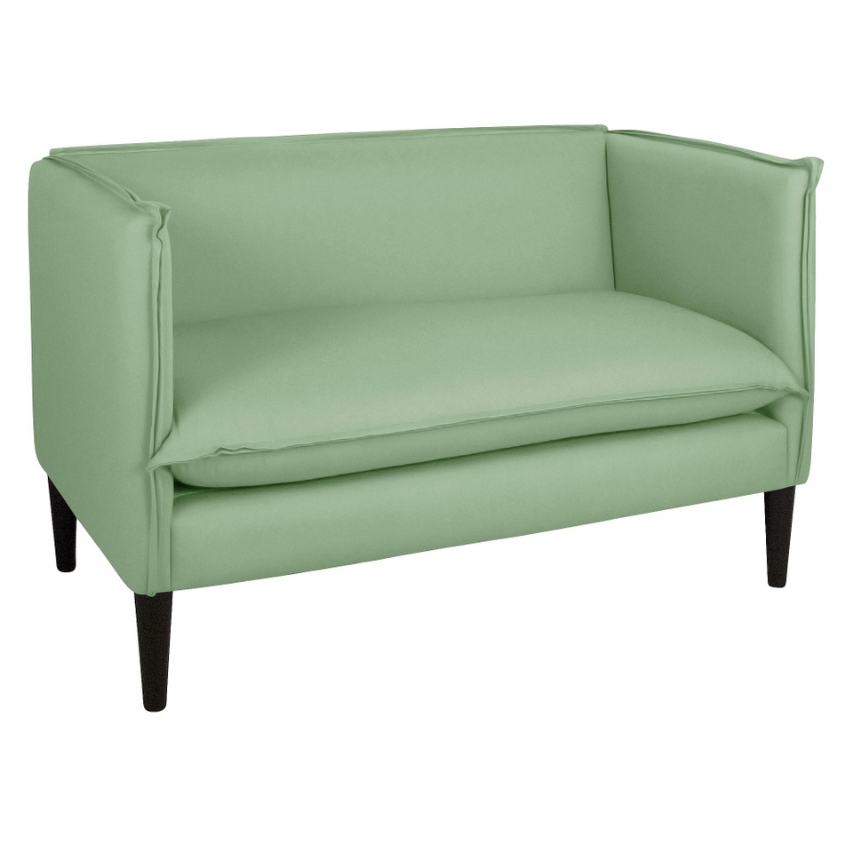 Vallila French Seam Settee   Seagrass