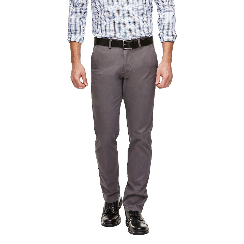 Haggar H26   Mens Slim Fit Stretch Premium Chino