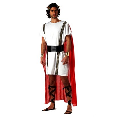Men's Roman Man Costume - Kam Katheder