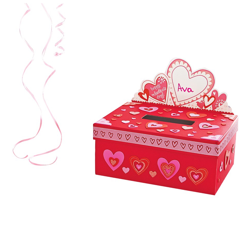 Valentines Day Heart Decoration Kit   Assorted Styles