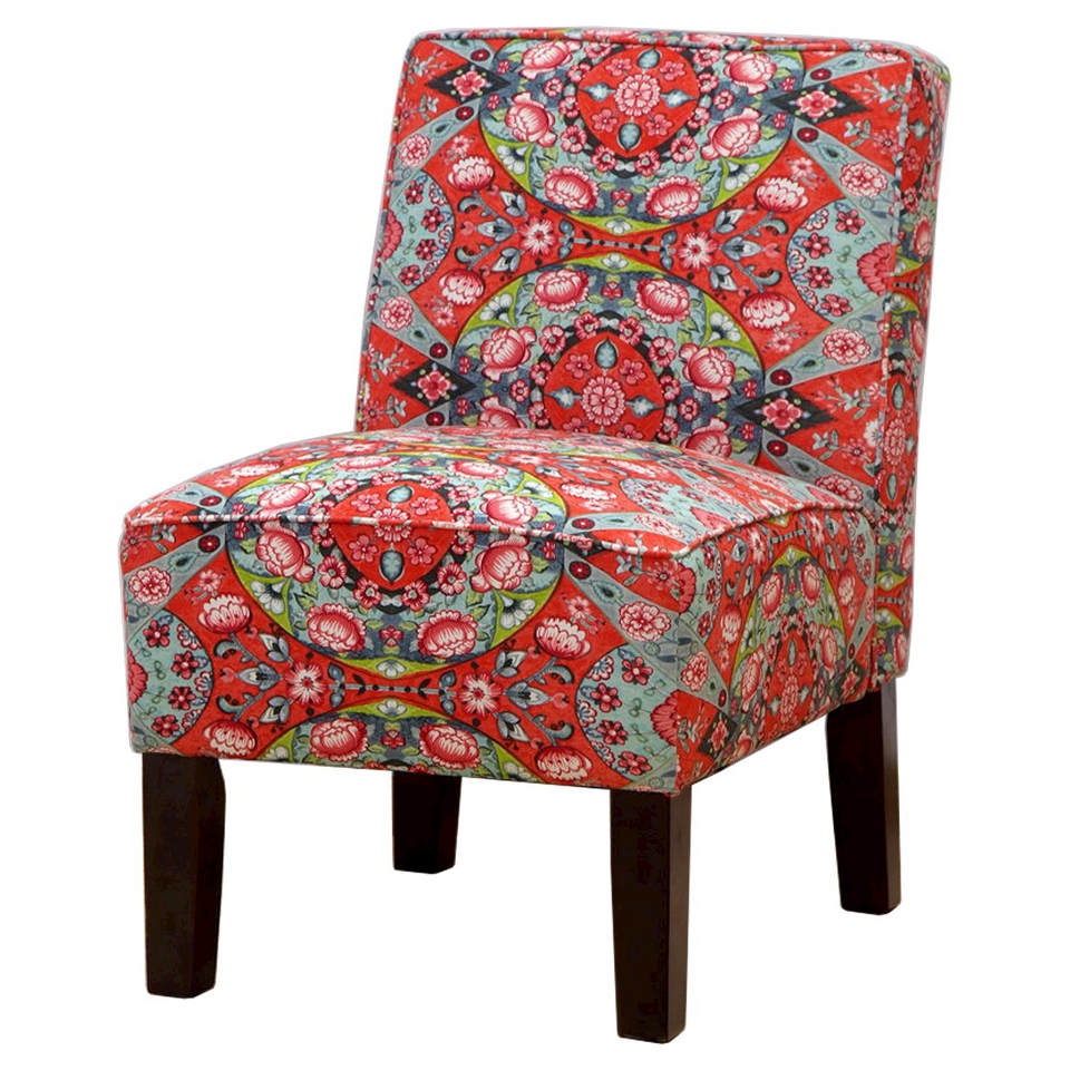 Burke Slipper Chair