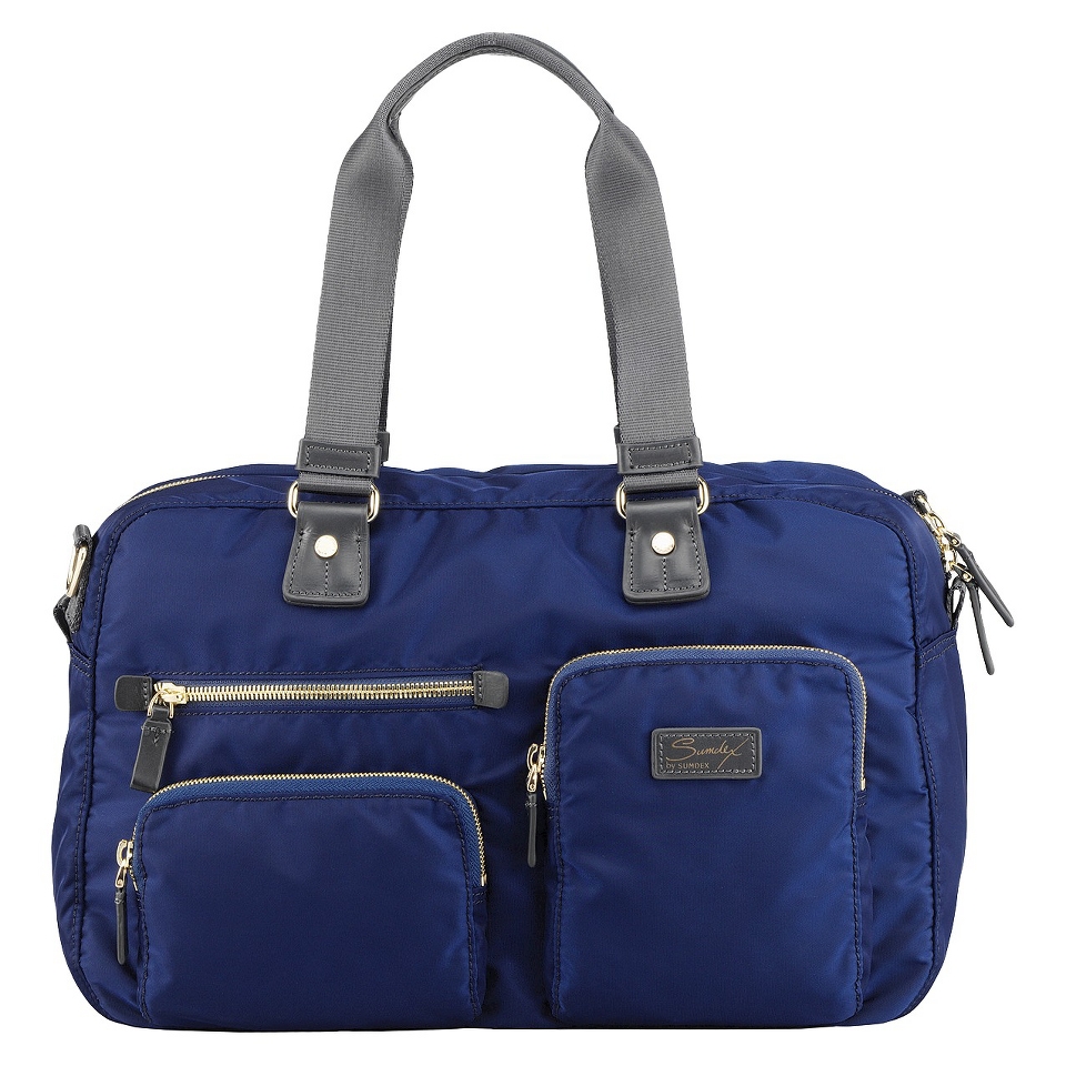 Sumdex She Rules Soft Weekender   Blue