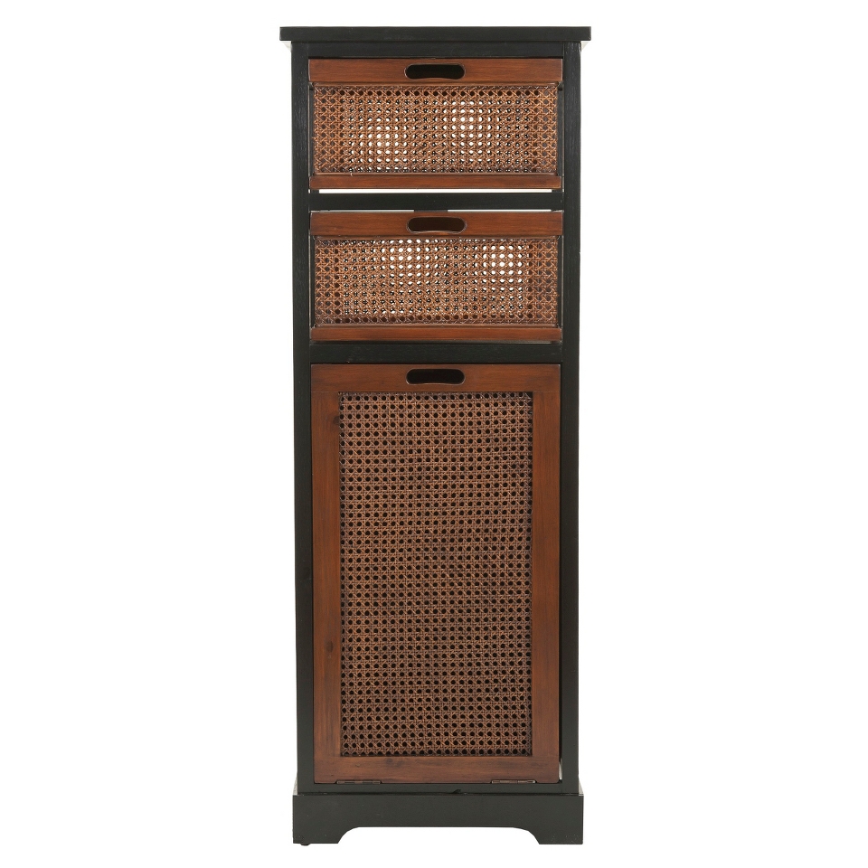 Safavieh Storage Cabinet   Honey