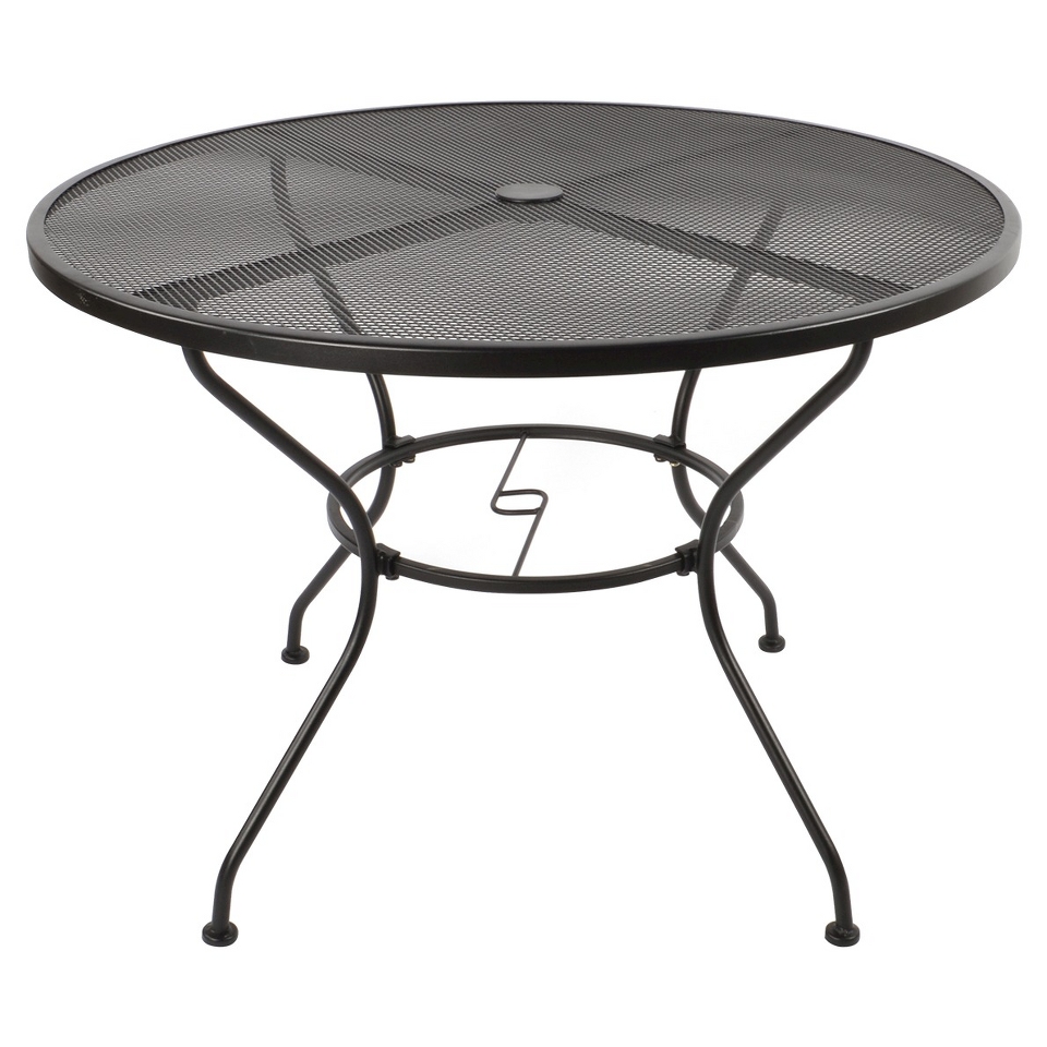 Threshold™ Metal Mesh Dining Table   40