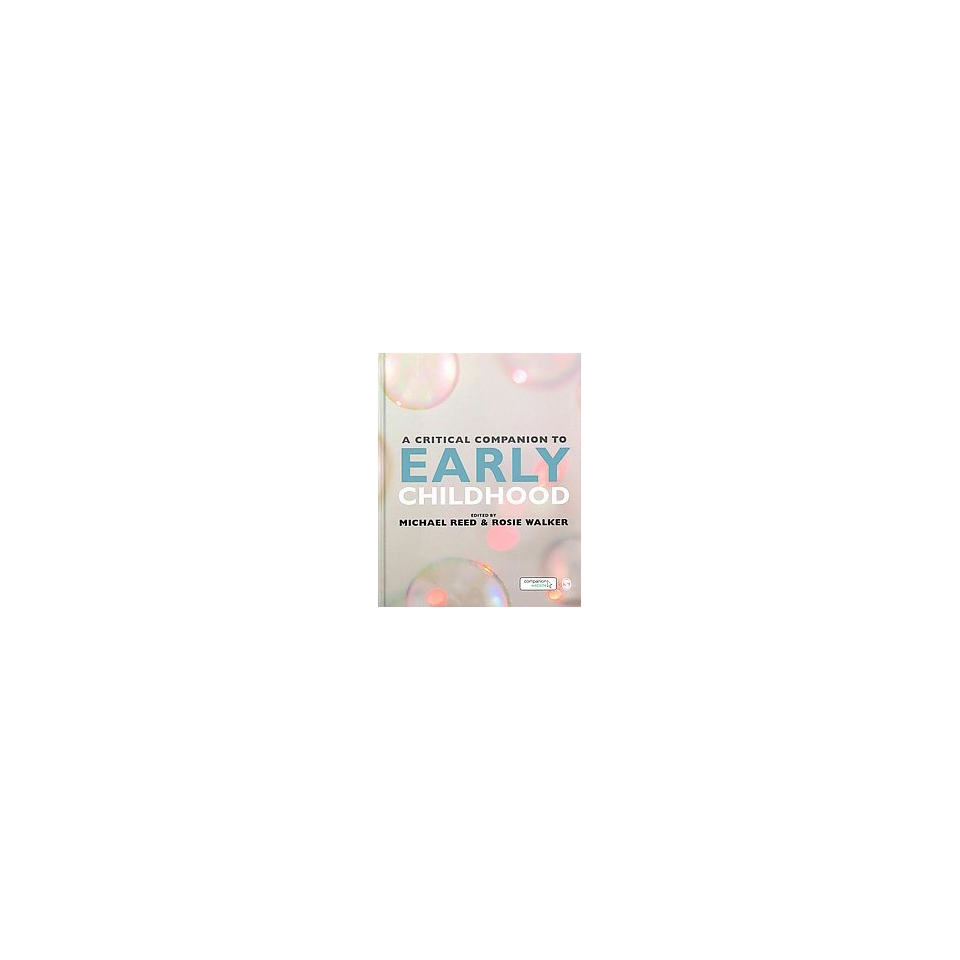 Critical Companion to Early Childhood (Hardcover)