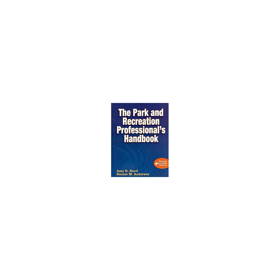 The Park and Recreation Professionals Handbook (Mixed media