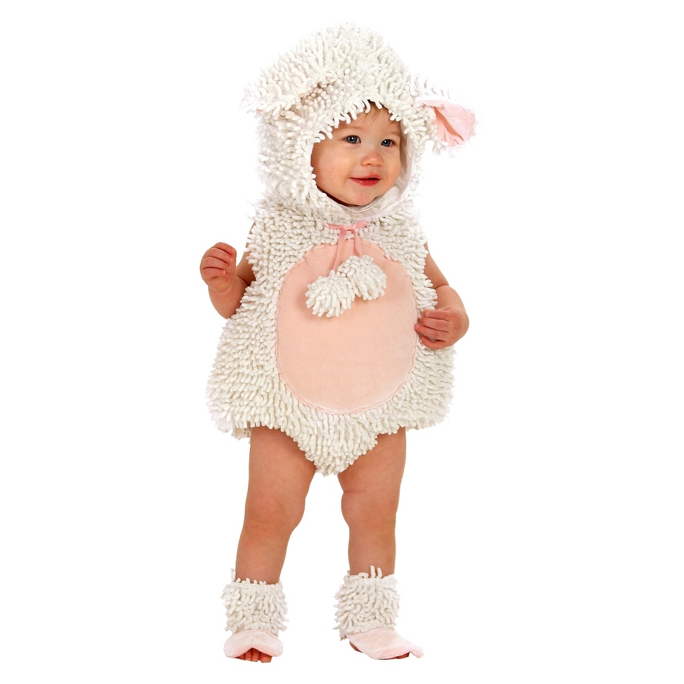 Infant/Toddler Little Lamb Costume