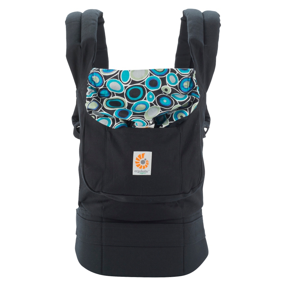 Ergobaby Organic 3 Position Baby Carrier   Quartz