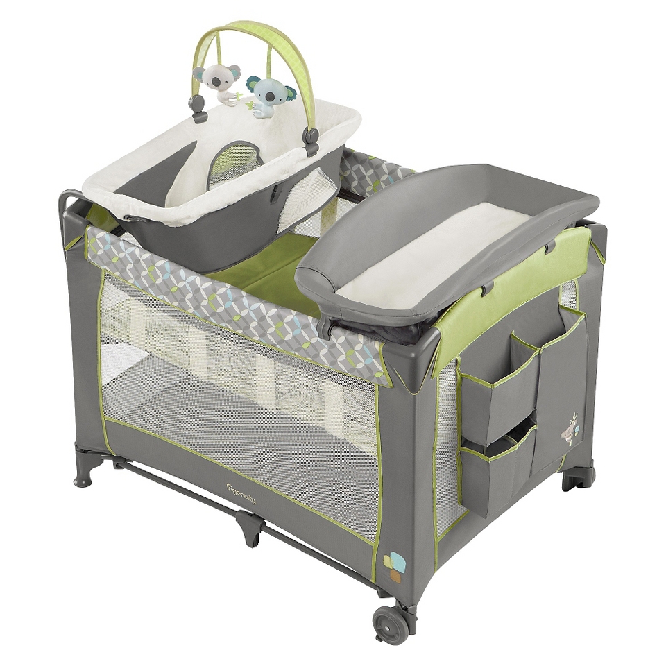 Ingenuity Smart and Simple Washable Playard