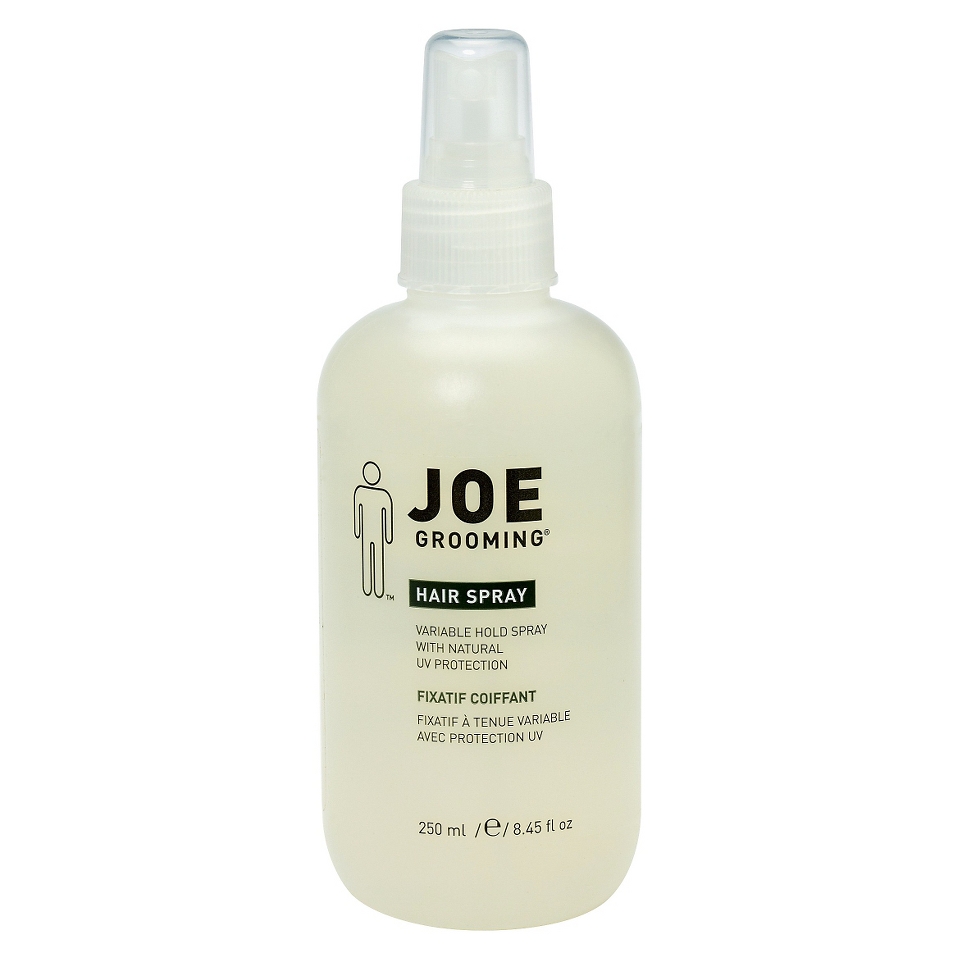 Joe Grooming Hair Spray   8.45 oz