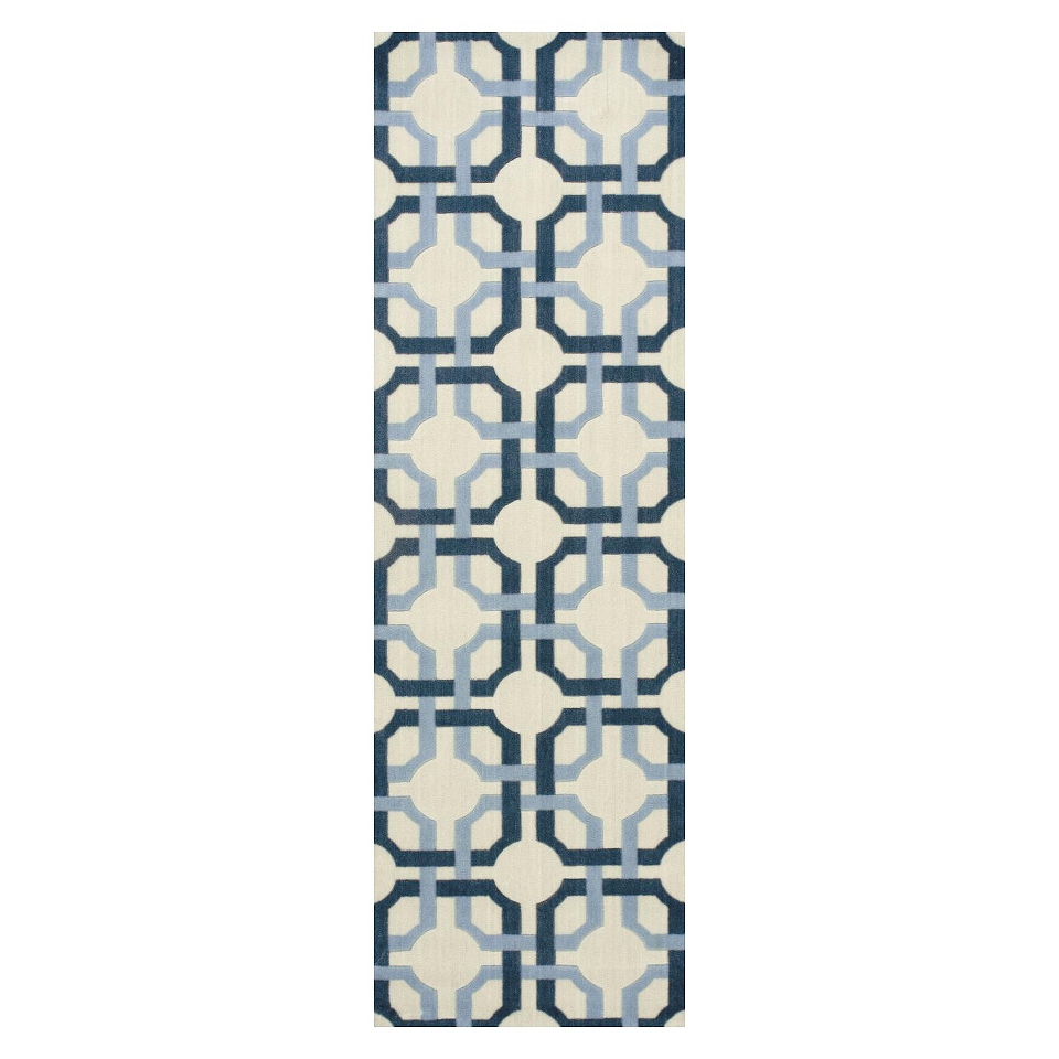 Waverly Geometric Rug